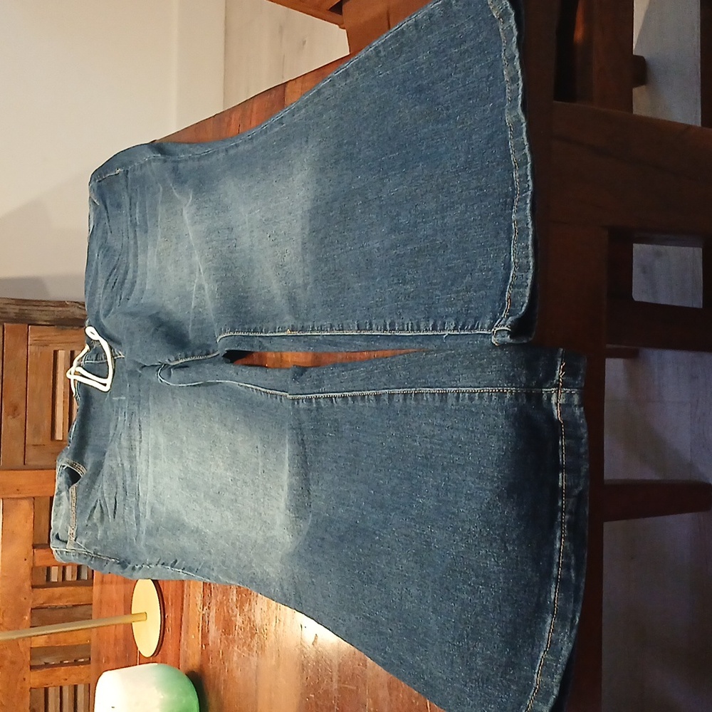 GEMMA RAE JEANS SIZE 24W - Picture 4 of 8
